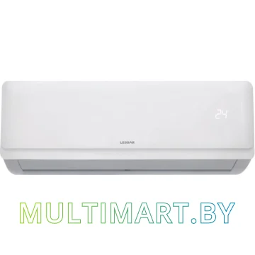 Кондиционер Lessar Inverto LS-HE24KLA2B/LU-HE24KLA2B